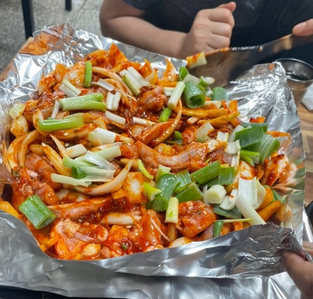 백반기행-양산-서창시장-꼼장어-곰장어-