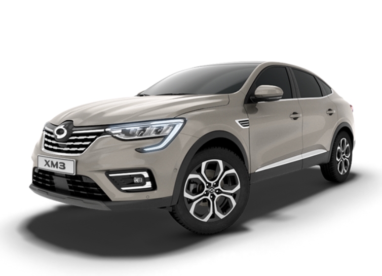 xm3 색상코드 - 샌드 그레이(색상코드 : KXD)