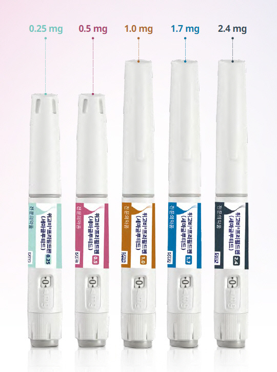 꿈의 비만 약 위고비