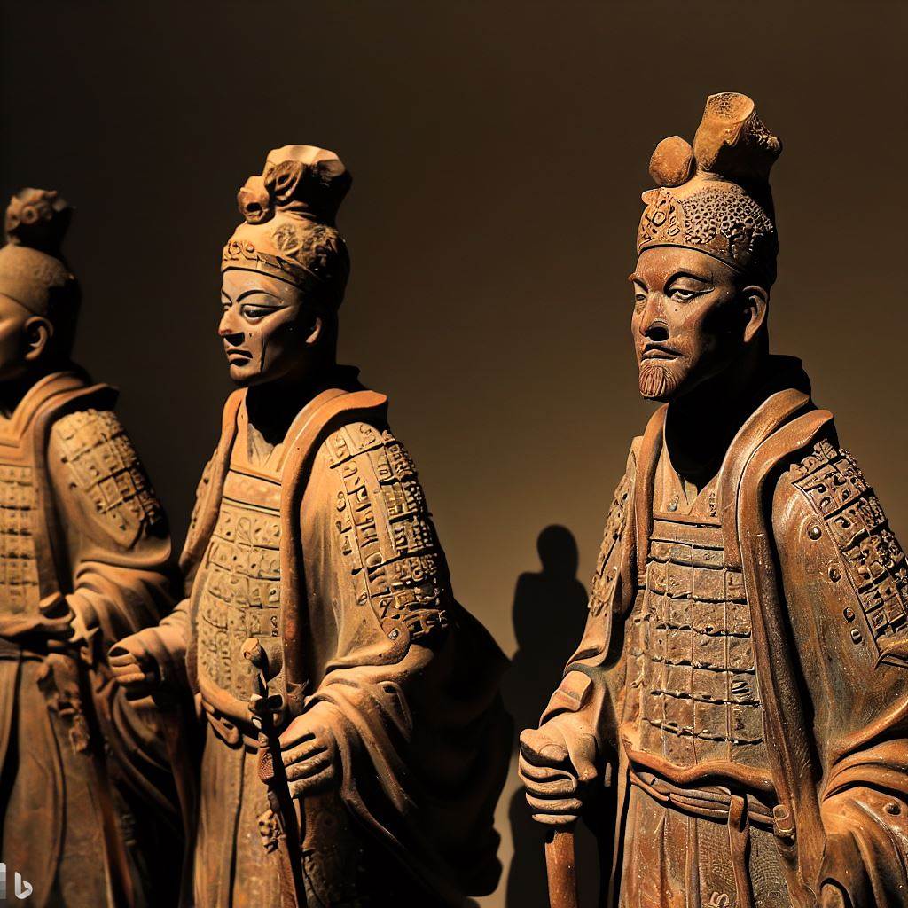 고사성어 소탐대실 小貪大失 촉나라 지형 진나라 혜왕