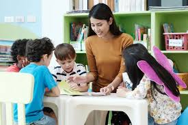 보육교사 장기미종사자 온라인 교육