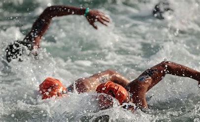 트라이애슬론 관련 이미지