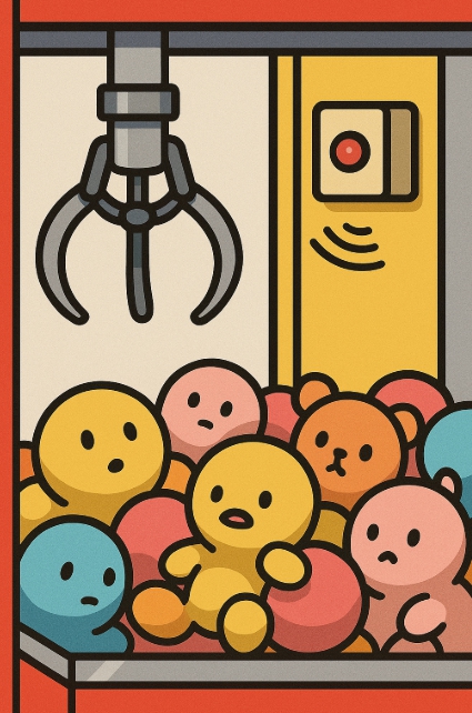 크레인고장 센서