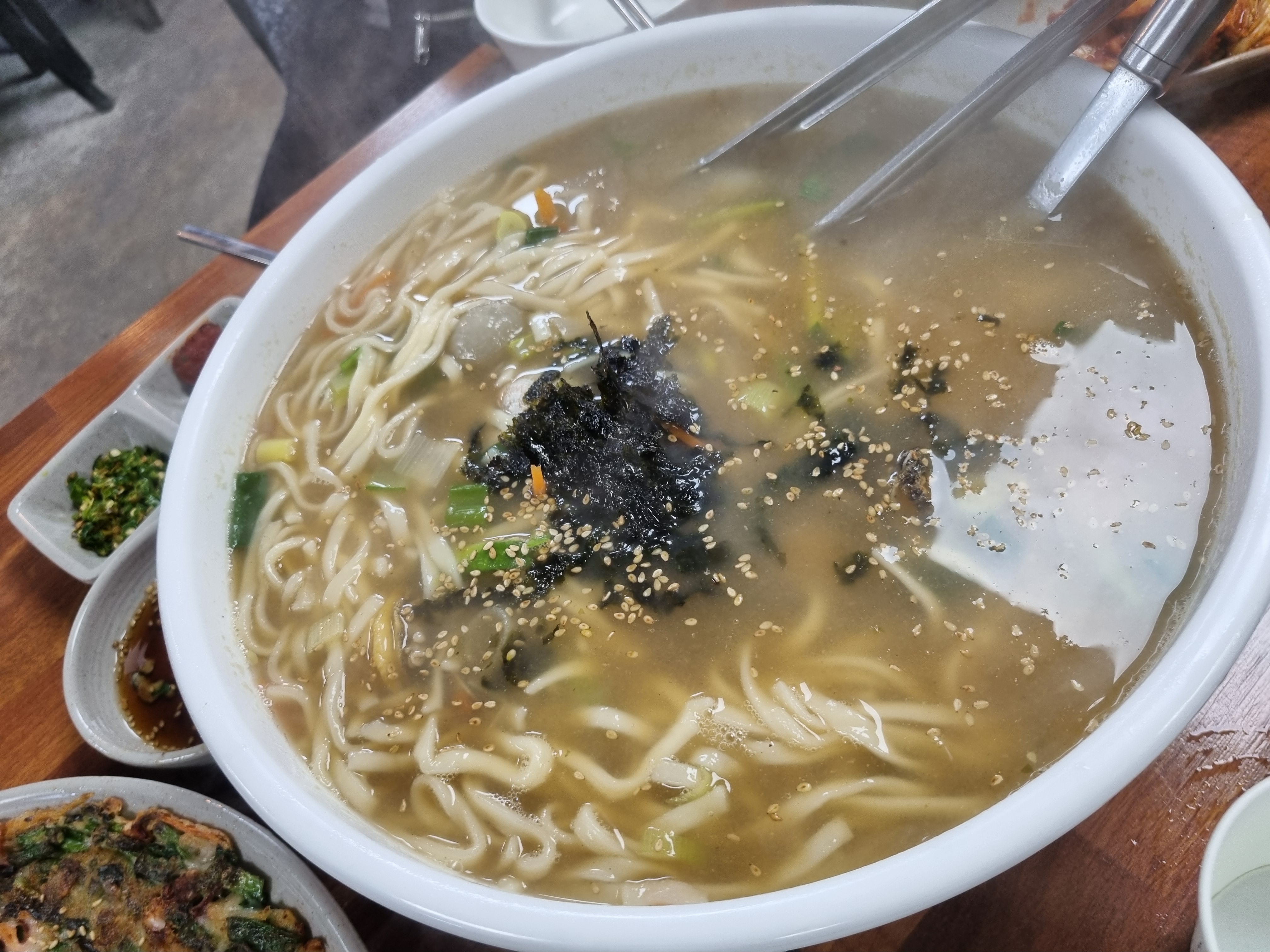 몰운대 힘센 산꼼장어