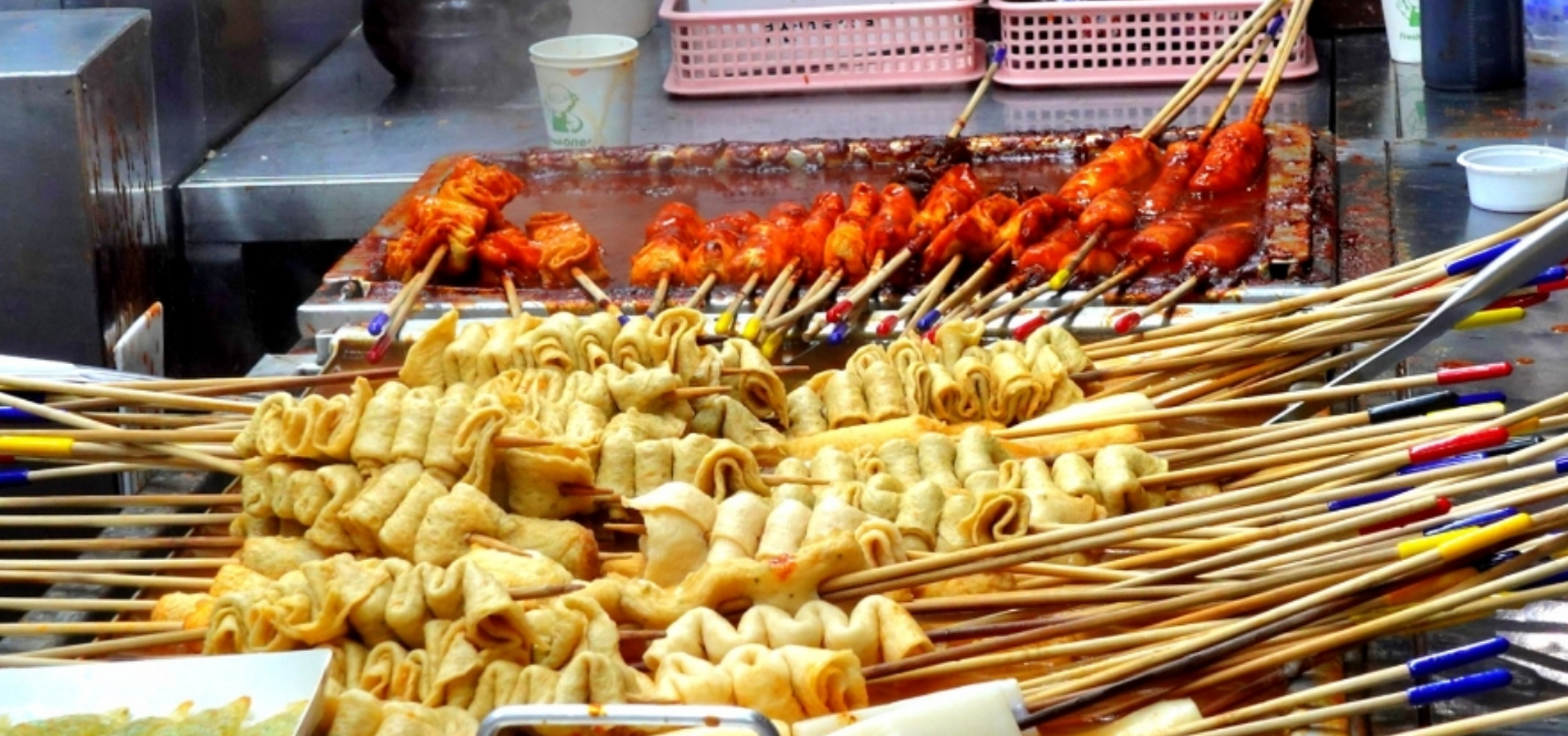 대구 서문시장 먹거리 여행 1인 메뉴, 좌석 정보 완전 정복