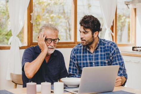 알츠하이머 초기증상 4가지와 대처방법 알아보기