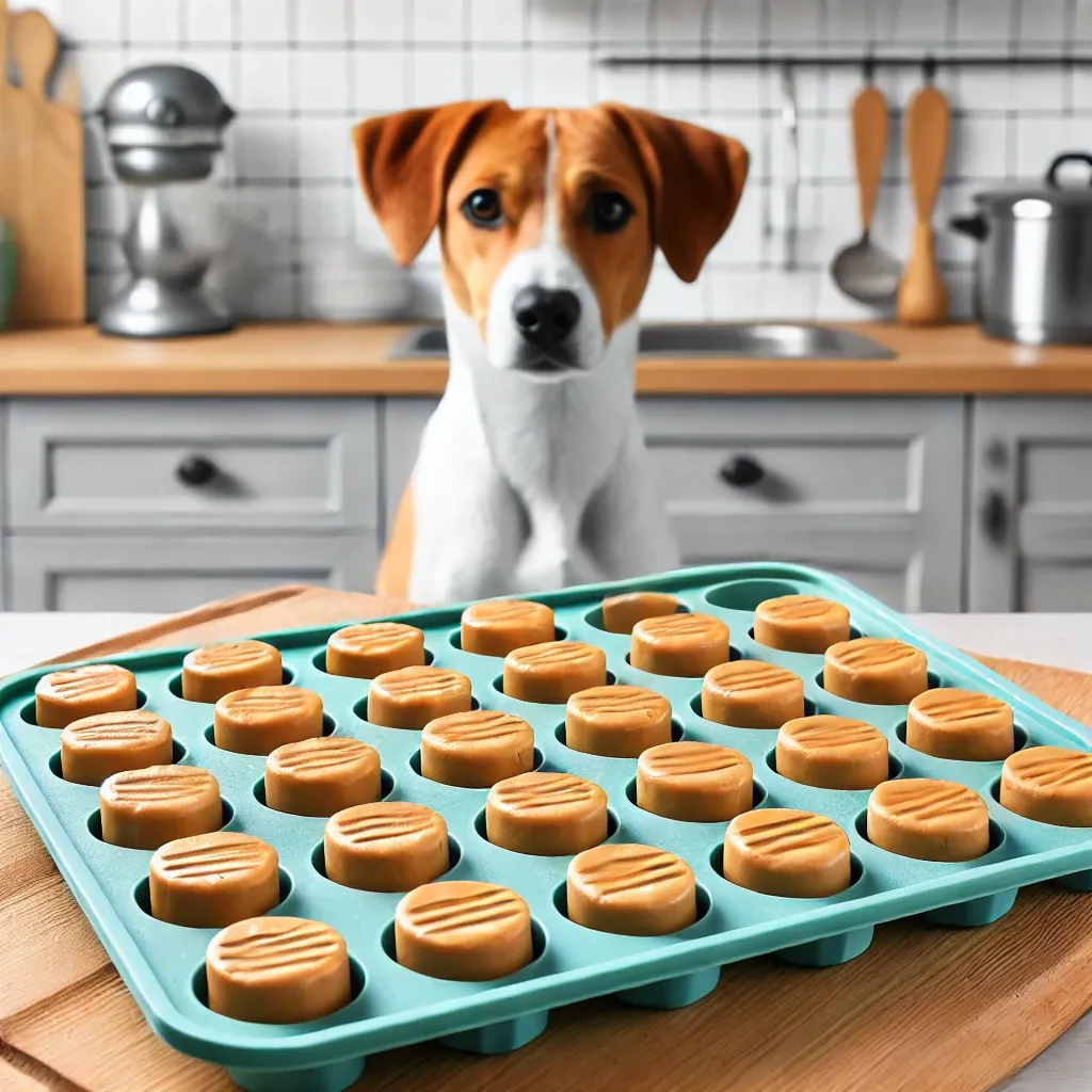 강아지에게 땅콩버터를 줄 때 주의할 점과 올바른 선택 방법