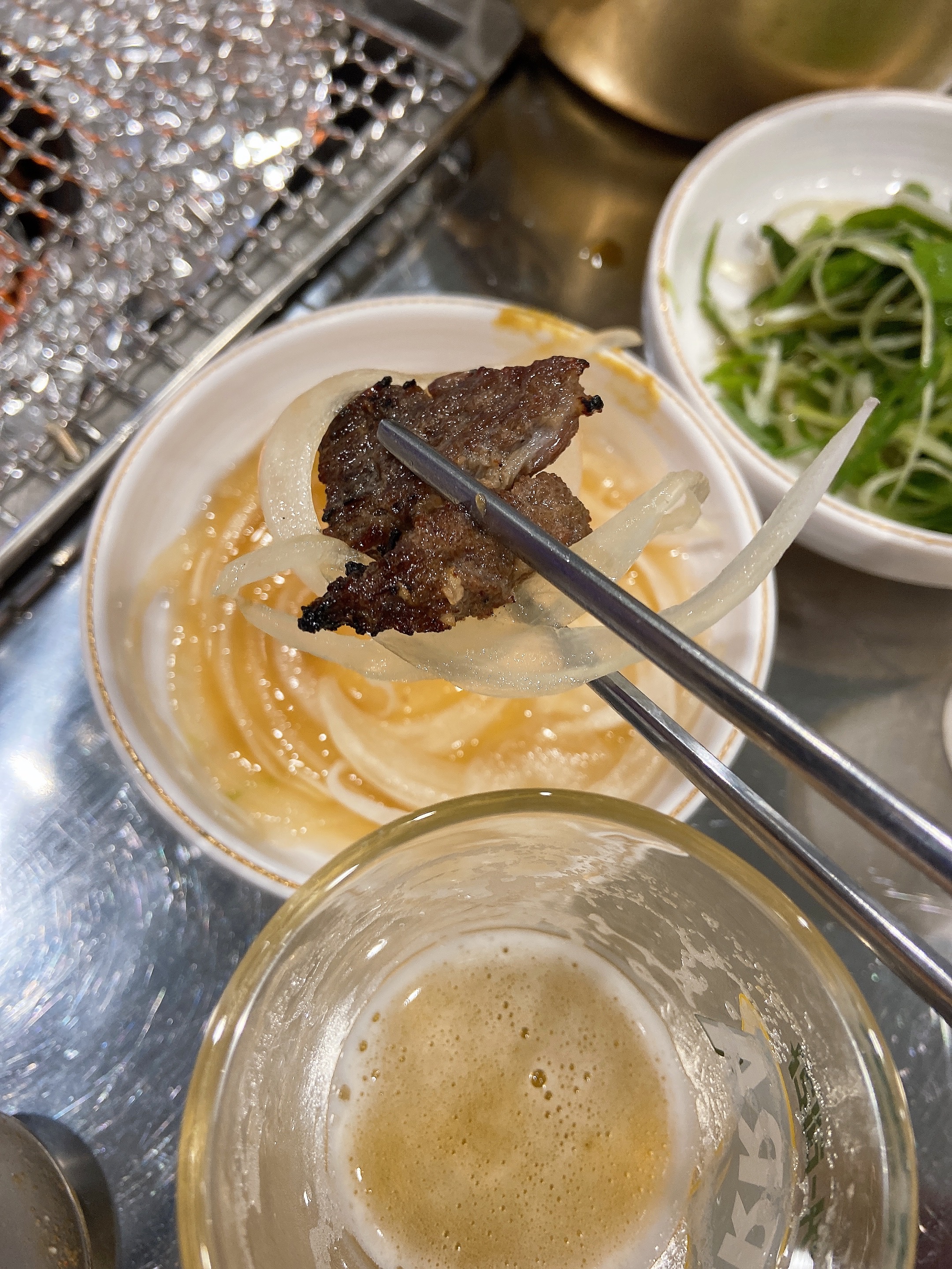 동탄 우정 소갈비