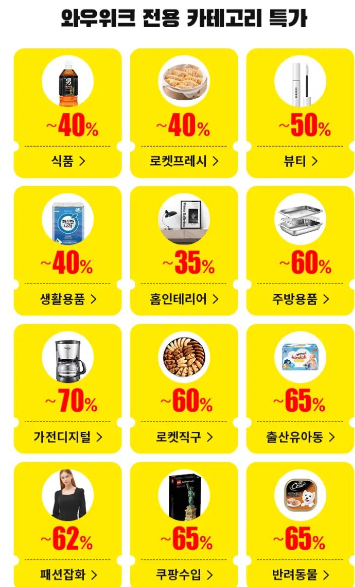 쿠팡와우링크