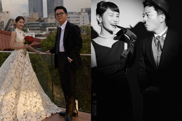 김준호 김지민 결혼식, 프로필, 이혼 이야기까지 총정리!