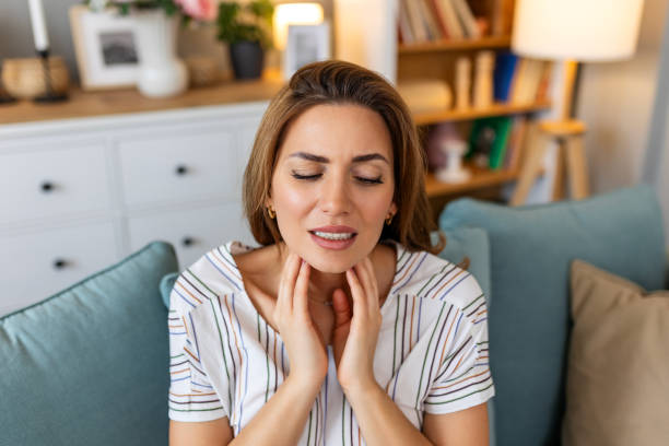 갑상선 결절의 마무리 후기를 설명하는 이미지