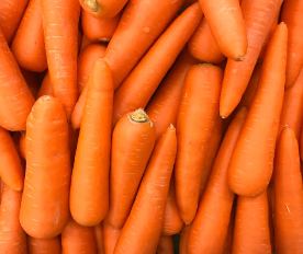 피부에 좋은 당근