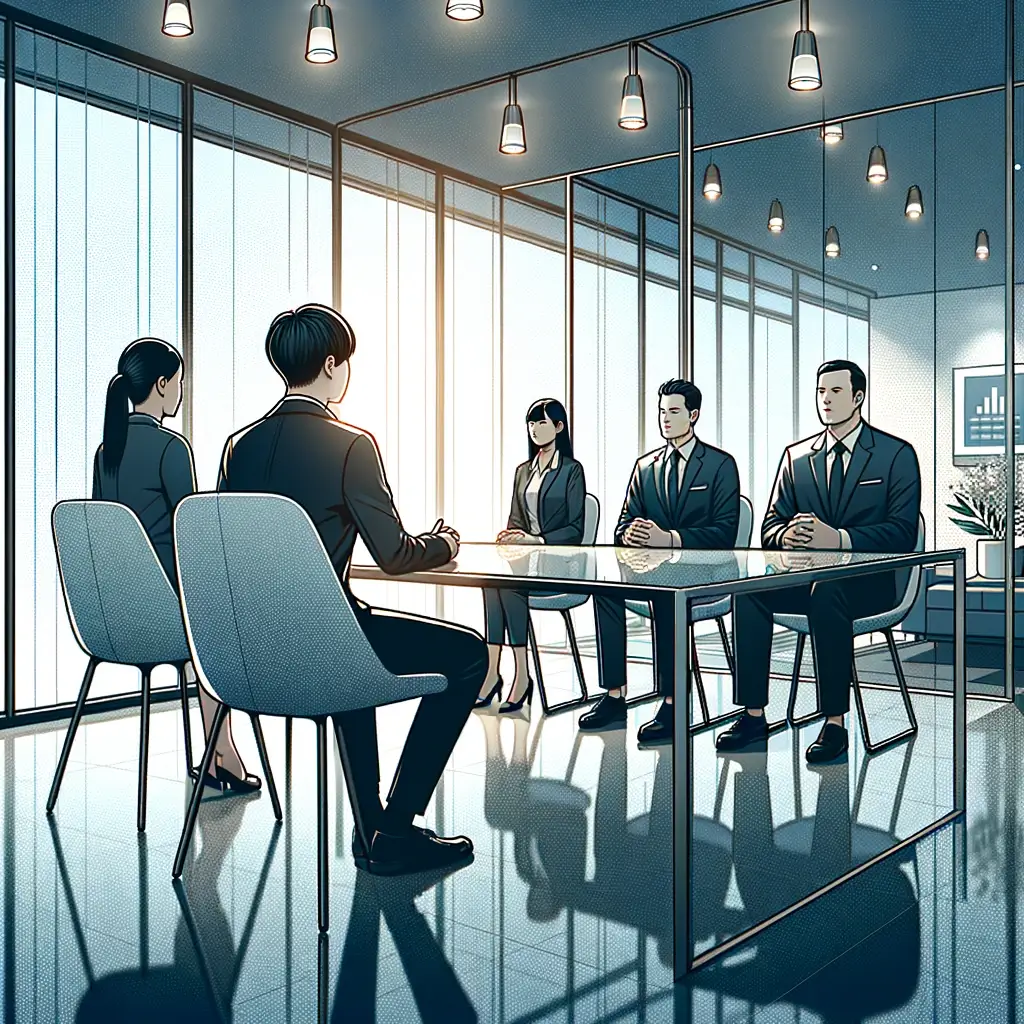 면접보는-청년들