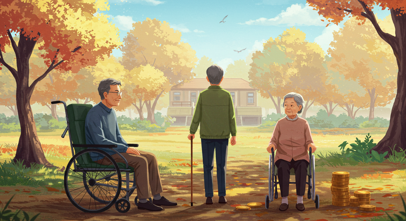 은퇴 후 삶의 품격을 높이는 5가지 필수 설계 전략