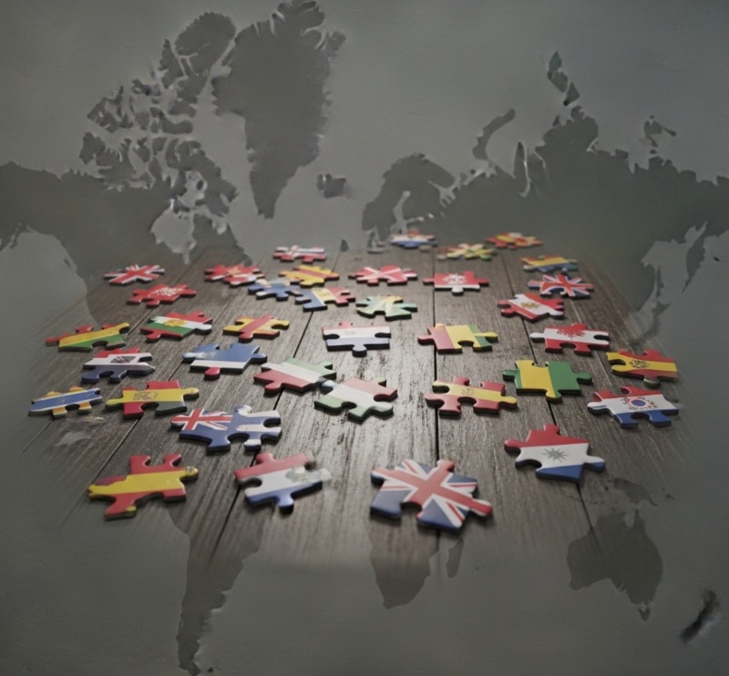 무너진 신뢰, 국제협력 붕괴의 현장