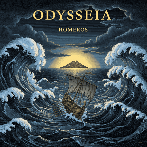 호메로스 '오디세이아' 관련 사진