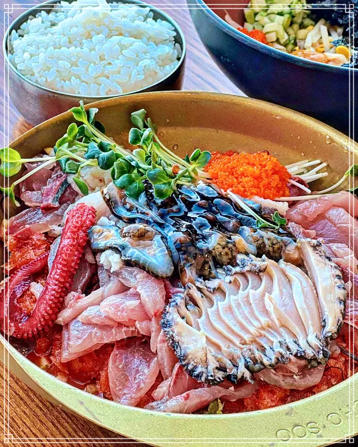 맛있는 녀석들 동해, 속초, 청초호 3대 물회 맛집, 전복, 해삼, 해산물, 사골육수 물회 맛집