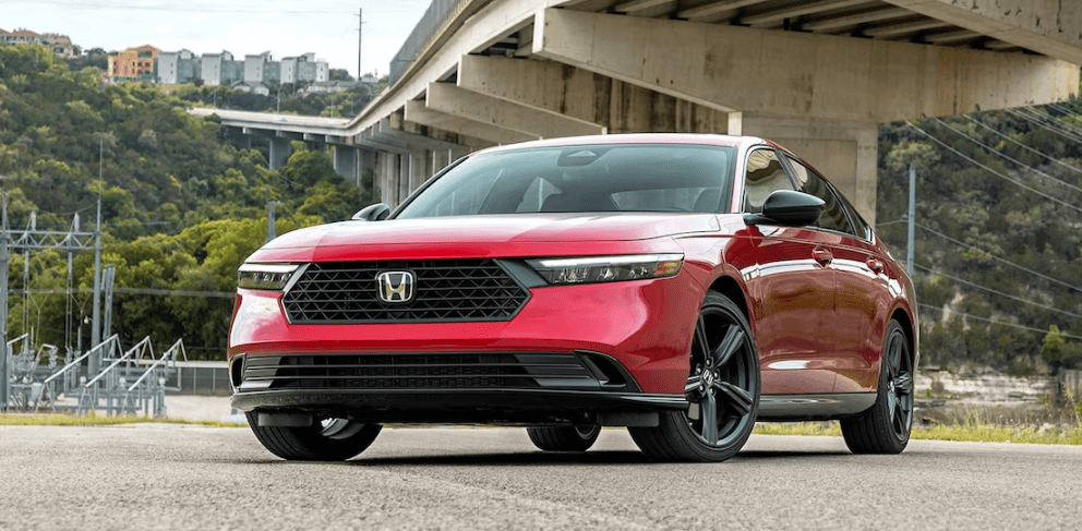 2024 혼다 어코드 하이브리드