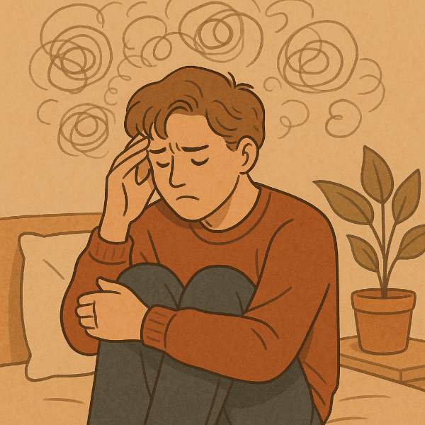 불안장애 관련 사진