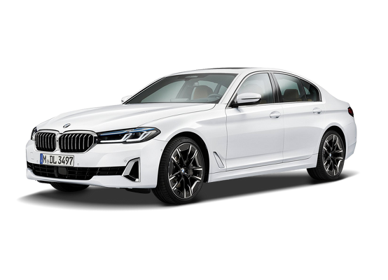 BMW-5시리즈-7세대