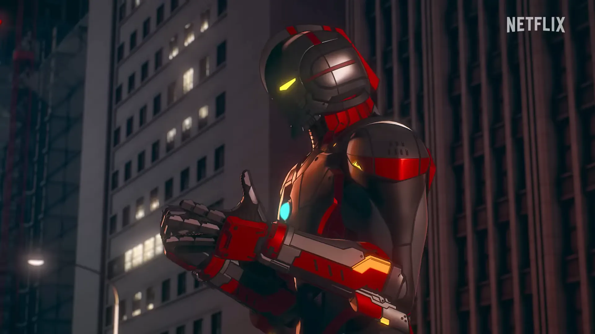 넷플릭스-울트라맨