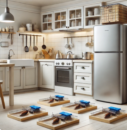 바퀴벌레 퇴치방법 총정리