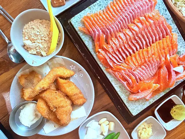 송어구이 송어튀김 송어탕수어 곤드레 송어덮밥 맛있는 곳 추천