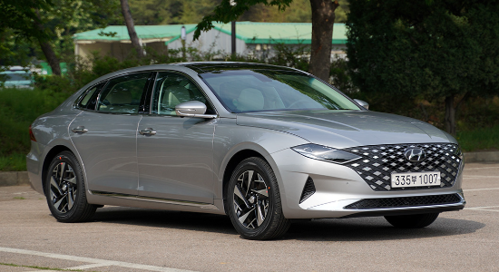 그랜저 하이브리드 중고차 가격 시세표 세금 계산