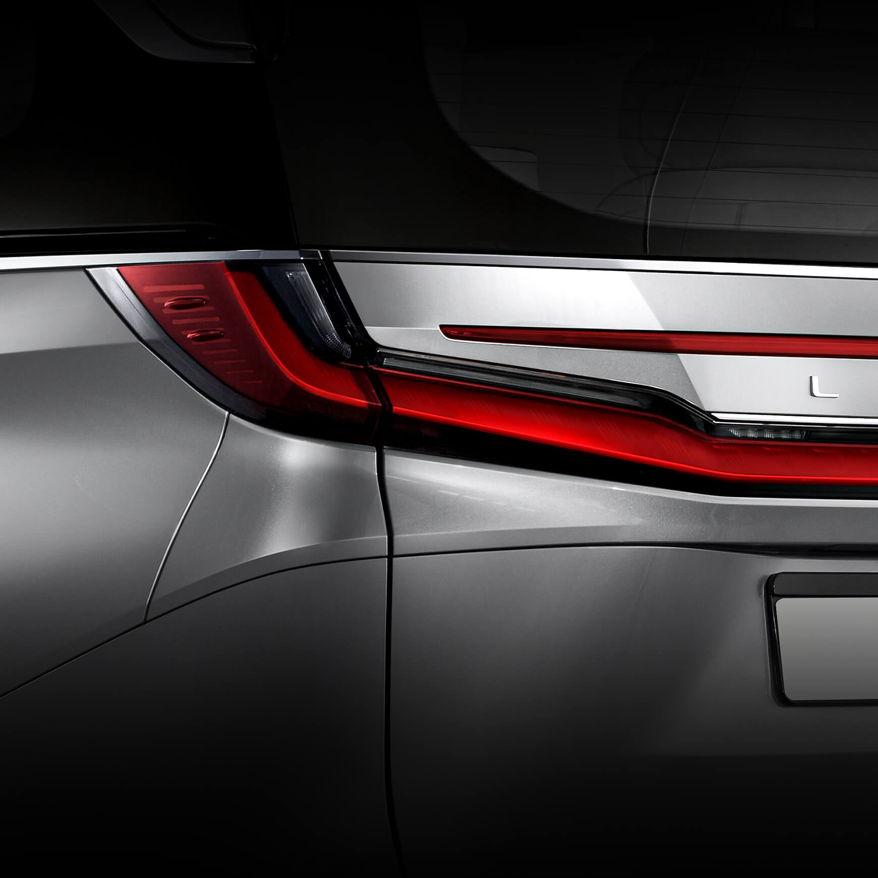 2025 렉서스 LM500h 하이브리드 미니밴의 특징과 모의 견적