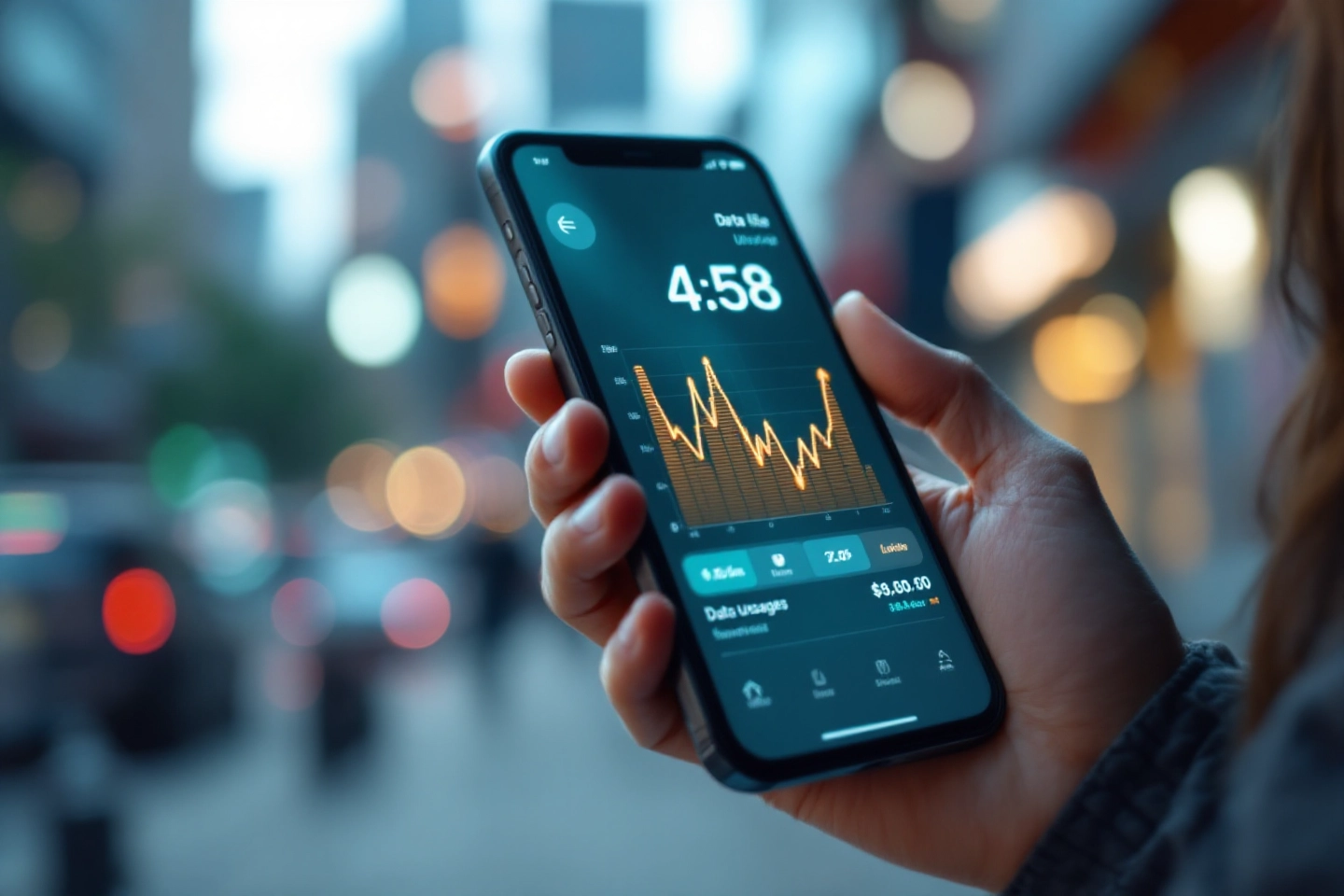 유심해킹의심증상