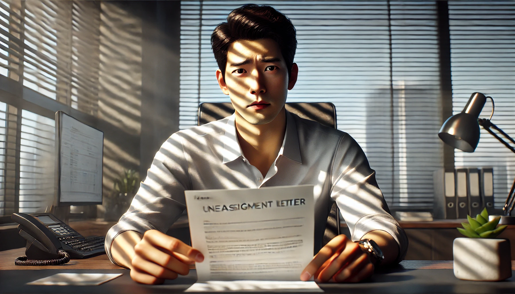 부당한 인사발령