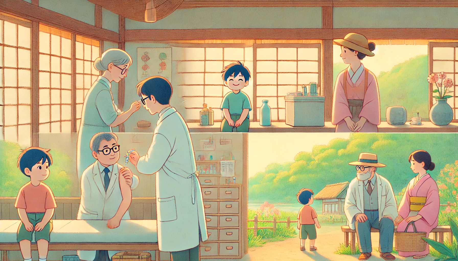 홍역 예방접종 효과와 중요성: 꼭 알아야 할 필수 정보