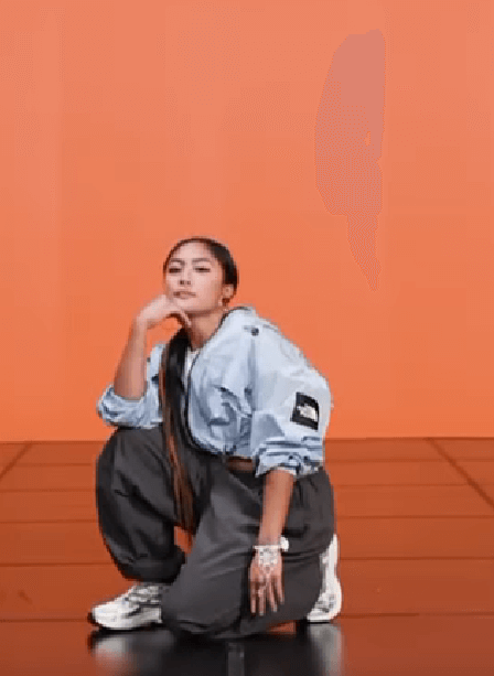 로지스틱스 립제이 배틀 스트릿 우먼 파이터 3