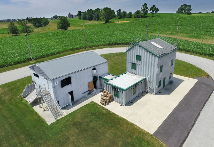 농촌체류형쉼터