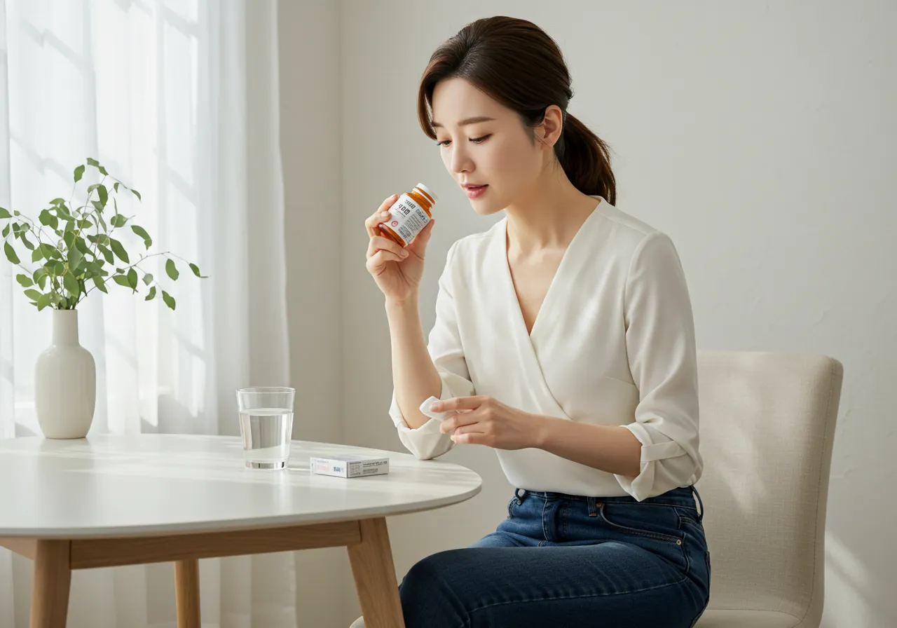 프리바이오틱스, 장내미생물, 건강보조제