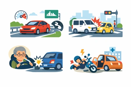 운전 환경과 사고 상황별 운전자보험 선택 기준21