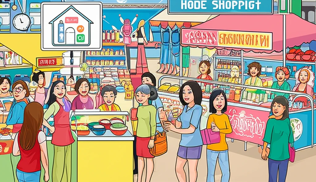 2025 여성기업 판로 넓히는 방법:..