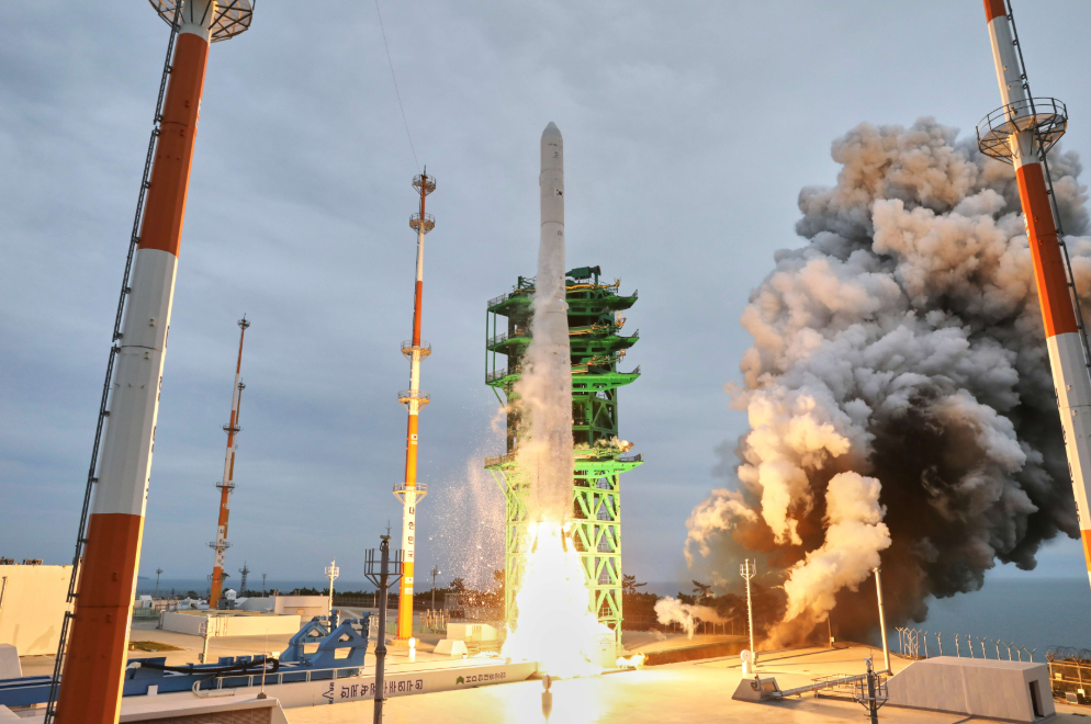 누리호 3차 발사