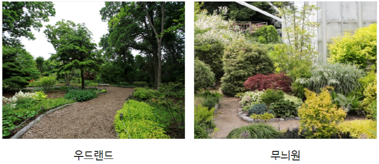 태안 천리포수목원