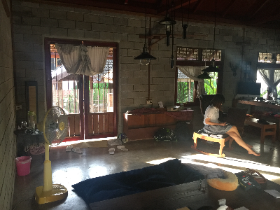 태국 치앙마이 숙소 추천 hidden space 반캉왓 왓우몽