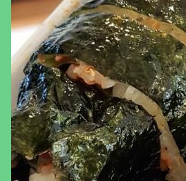 생활의 달인&amp;#44; 오징어 장아찌 김밥 달인