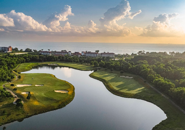 엘스 클럽 데사루 코스트 c.c전경사진