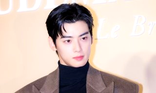 차은우 근황 포착 &amp;#124; 130억 세금 완납