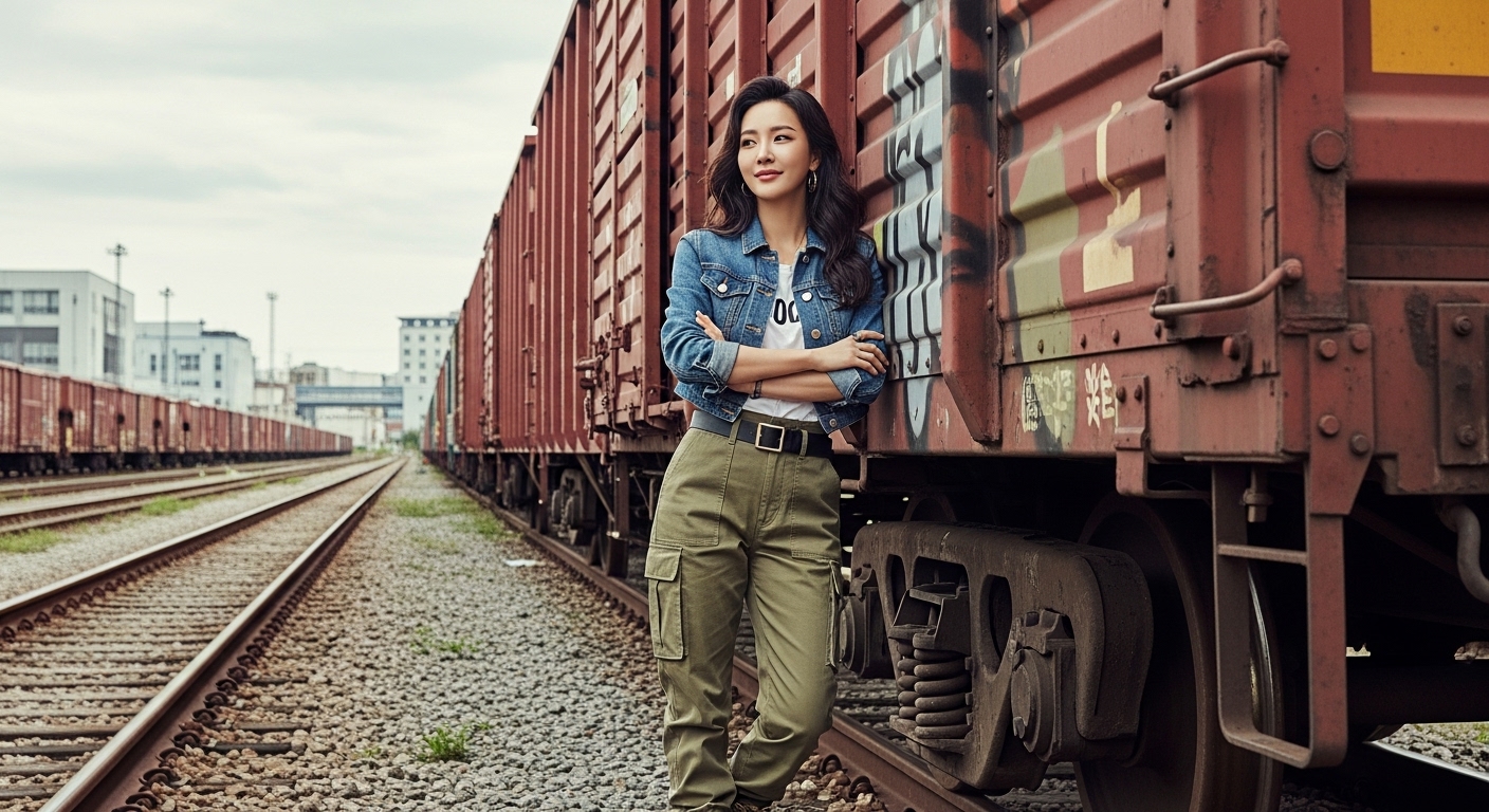 화물 운송 종사자