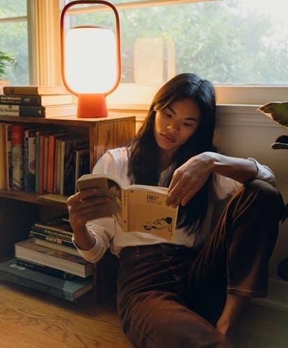 직접 찍은 아이의 책장 사진