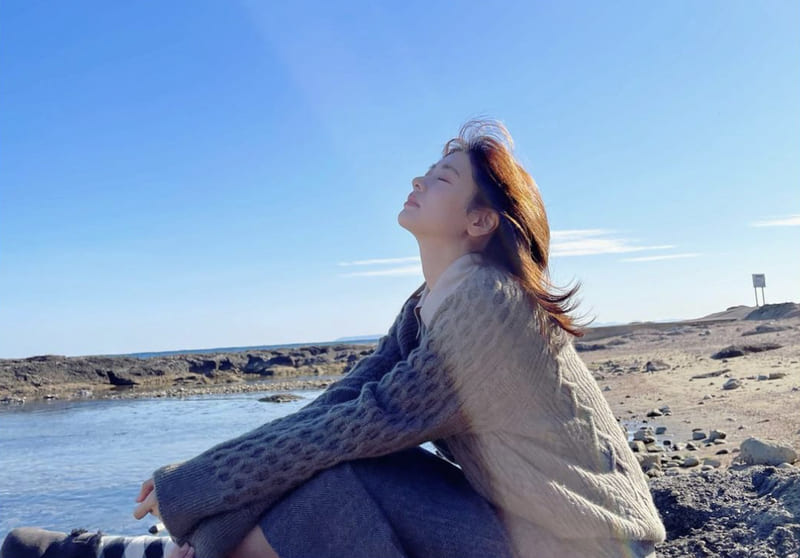정소민 사복 패션