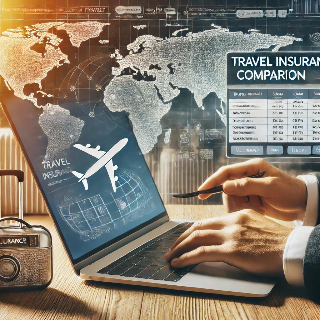 여행자보험 비교사이트