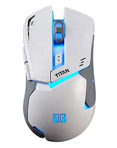 제닉스 타이탄 마크2 유선 게이밍 마우스
