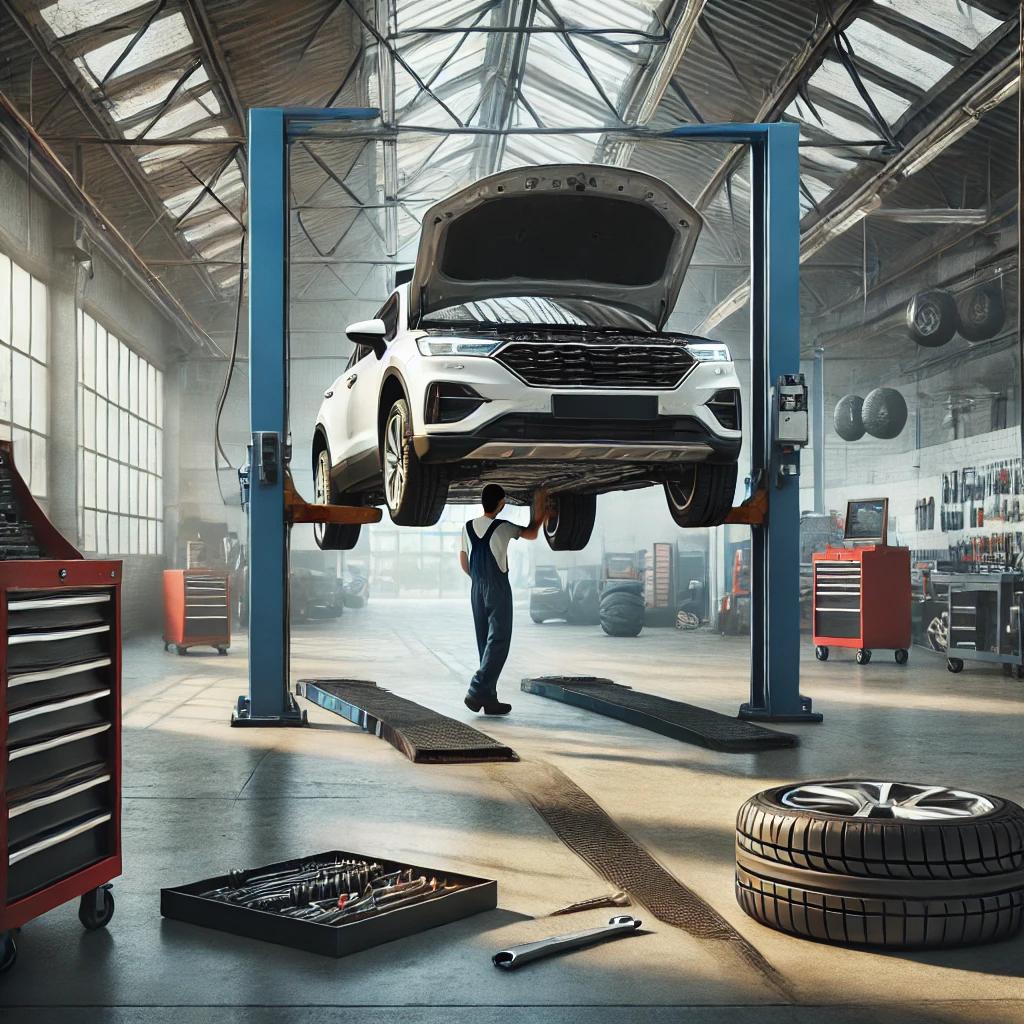 자동차 점검 주기