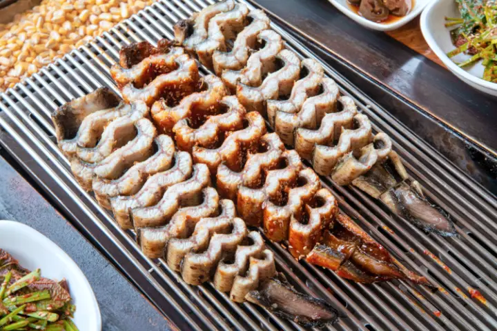 전북 고창 복분자주와 함께 즐기는 민물장어 풍천장어구이 맛집 선운산 맛집 추천